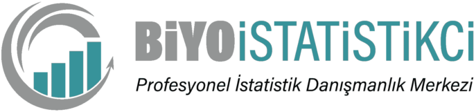 İstatistik Biyoistatistik ve Akademik Danışmanlık Logo