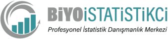 İstatistik Biyoistatistik ve Akademik Danışmanlık Logo
